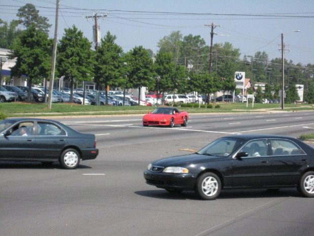 Acura NSX