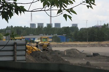 Budowa CH Pogoria #DąbrowaGórnicza #Pogoria #CentrumHandlowe #Budoiwa