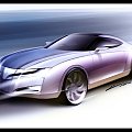 Sivax Izana Concept (2006) #Auto #Samochód #Concept #Sivax #Izana #Coupe