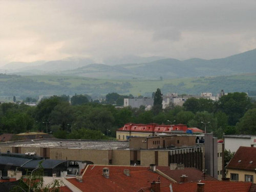 Białe Karpaty #słowacja