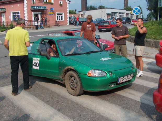 X Rajd Brodnicki
24 - 25 sierpień 2007 #RajdBrodnickiKjsBrodaBrodnica