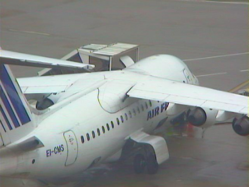 Avro-146 Air France