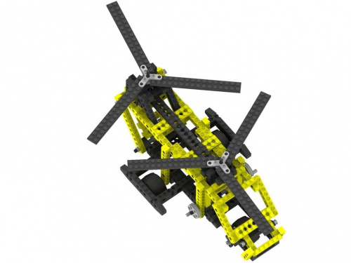 Lego Technic - Helikopter (model 8062)