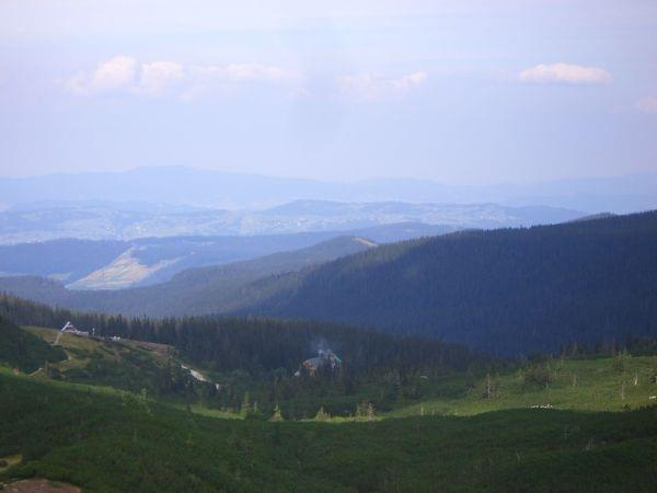 Tatry - 15.08.07 Beskid, Kasprowy