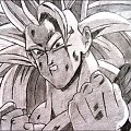 Goku SSJ3 nr.1 #DragonBallZ
