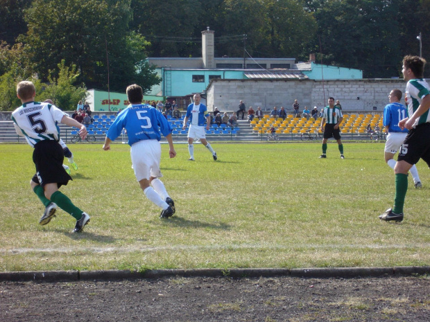 MKS Ryki - LZS Wierzchowiska 01.09.2007