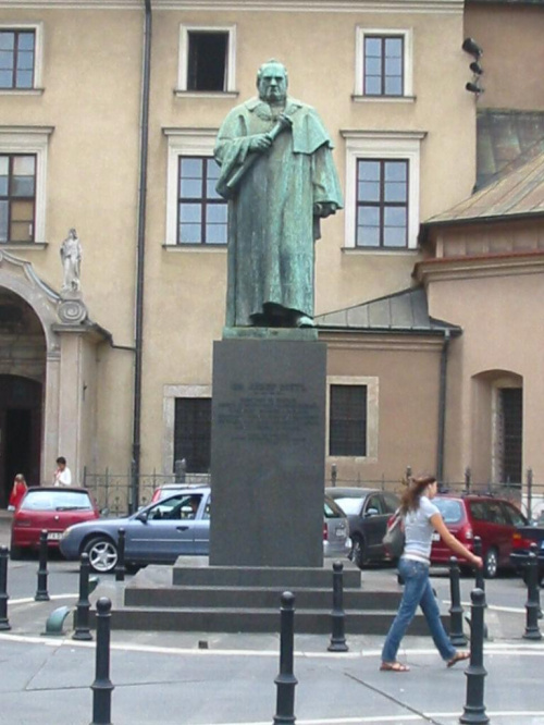 Pomnik Józefa Dietla