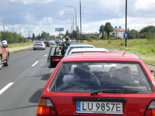 Zlot VW&Audi Świdnik