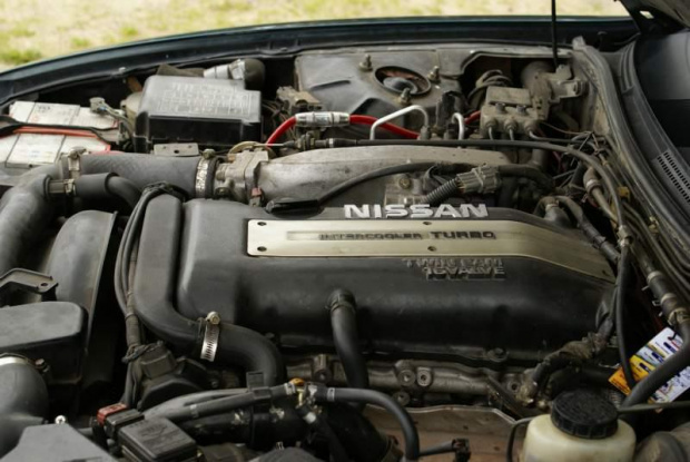 nissan sesja kanał