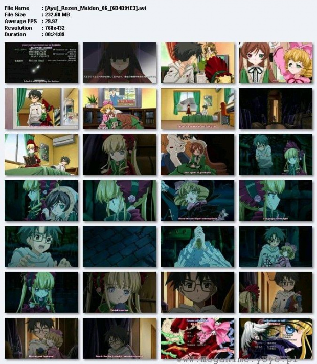 #RozenMaiden