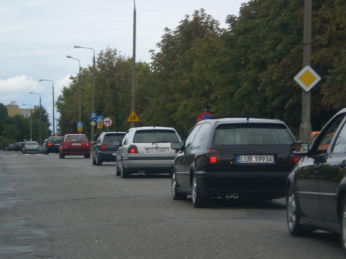 Zlot VW&Audi Świdnik