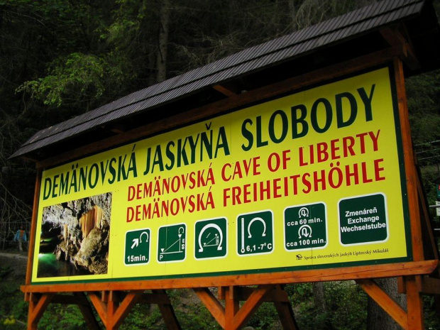 #góry #jaskinia #słowacja