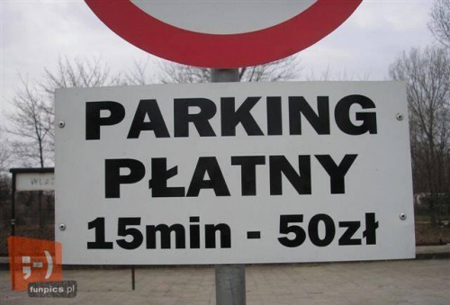 śmieszne dowcipne zabawne #dowcipne #śmieszne #zabawne #parking #płatny