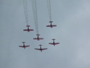 #AirShowRadom