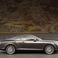 Bentley Continental GT Speed (2008) #Auto #Samochód #Samochod #Coupe #Bentley #Continental #Speed