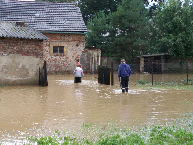 powódź 2007.09.07
