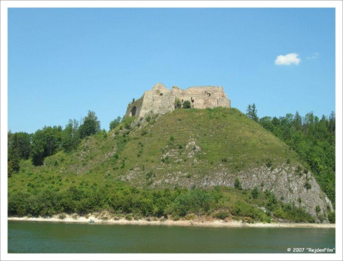 Zamek Wronin - Czorsztyn