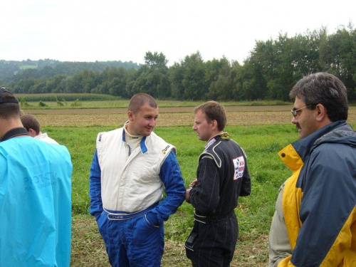 Rajd Krakowski 2007 WRTeam relacja z rajdu Krakowskiego.