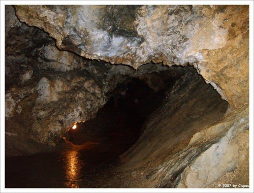 Jaskinia Beliańska - Słowacja