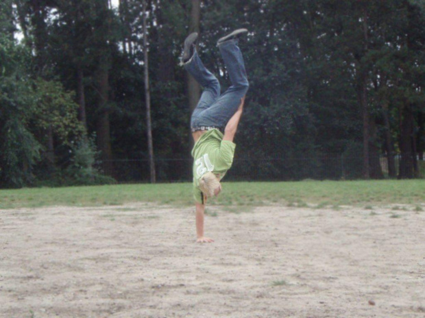 Parkour Łódź