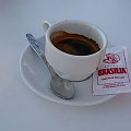 mala czarna w hiszpanii - za mala! #tarragona #kawa