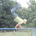 Parkour Łódź