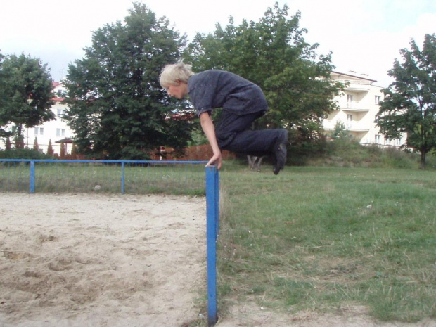 Parkour Łódź