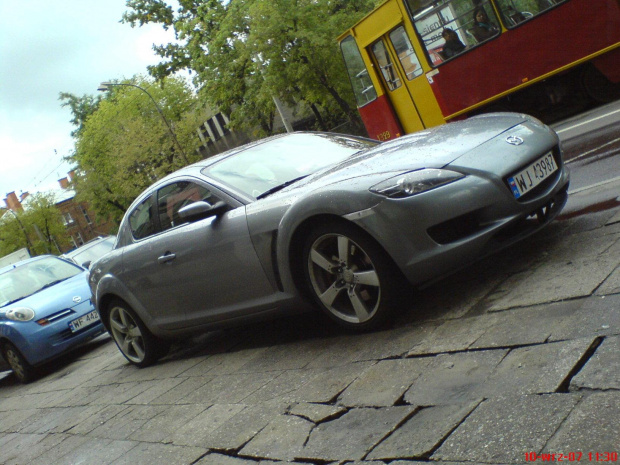 Mazda RX-8