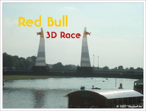 Red Bull 3D Race - Kraków #Formuła1