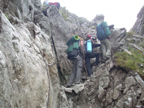 WAKACJE 2007 TATRY #MojeTatry