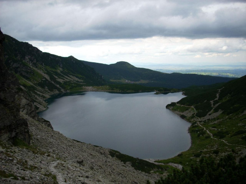 WAKACJE 2007 TATRY #MojeTatry