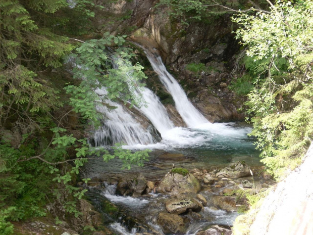 WAKACJE 2007 TATRY #MojeTatry