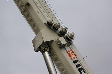 #dźwig #ciężarówka #ciężarowy #samochód #budowa #maszyna #maszyny #budowlana #budowlane #krupp #stróża