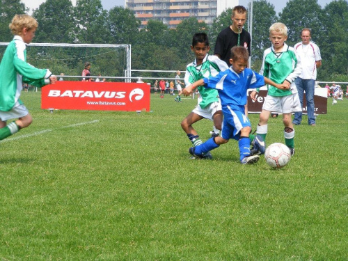 Heerenveen 2007 Żaki Lech Poznań '98