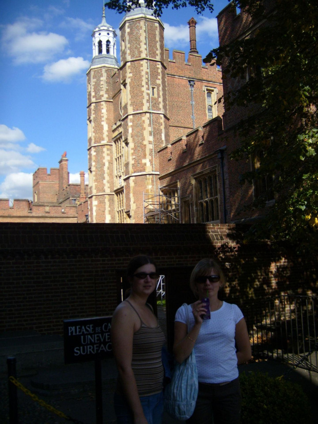 Windsor--> ETON College