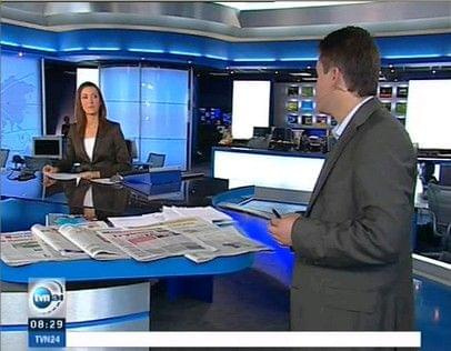 Agata Tomaszewska, TVN24