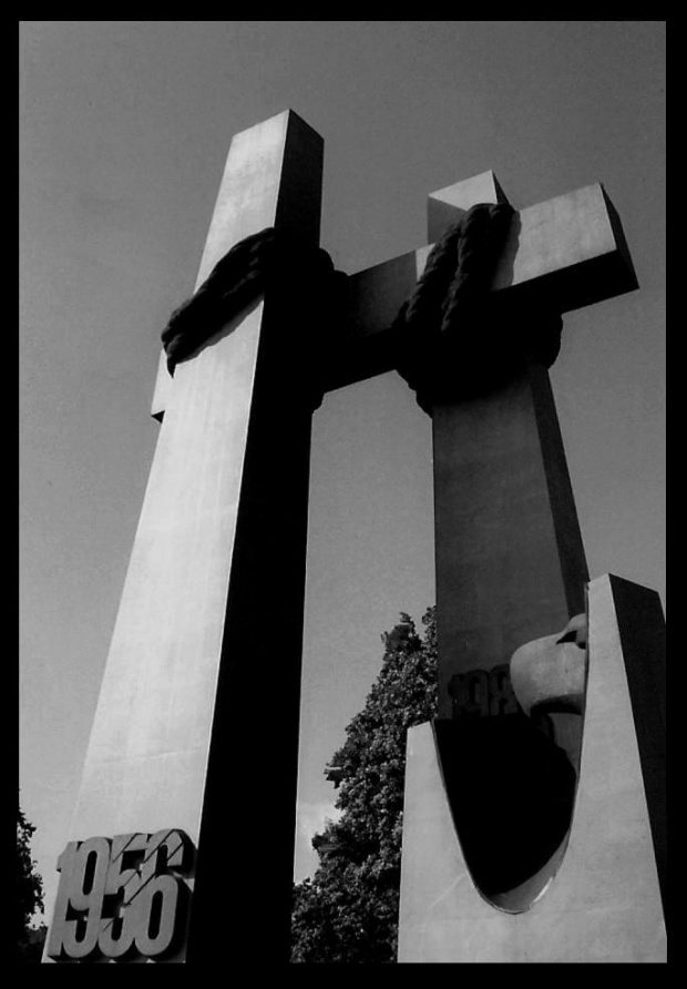 Plac 2 krzyży w Poznaniu.