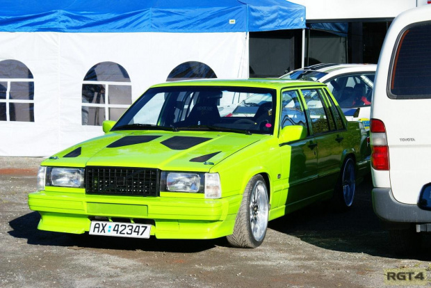 #RallyTrogstadNorwayVolvo