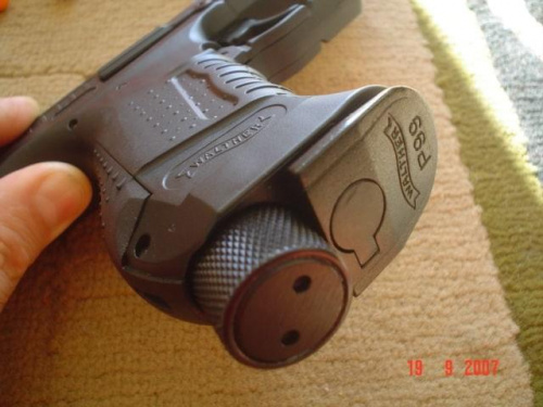 Walther P99 RAM