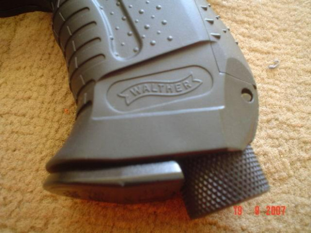 Walther P99 RAM