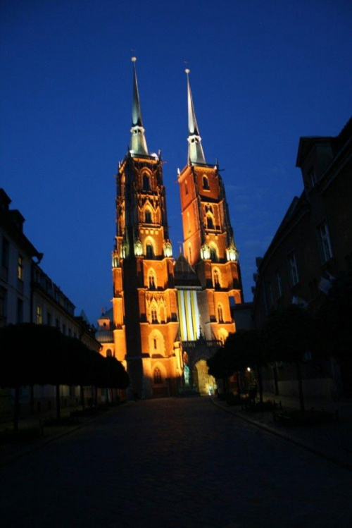 Katedra #katedra #wrocław #kościół