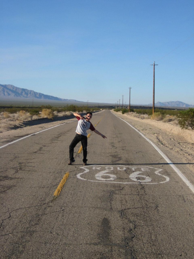 On Route 66