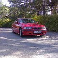 #BMWE36Coupe