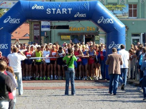 półmaraton Wodzisław2007 #broart