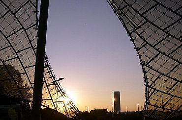 Dzisiejszy zachod slonca #ZACHODSLONCA