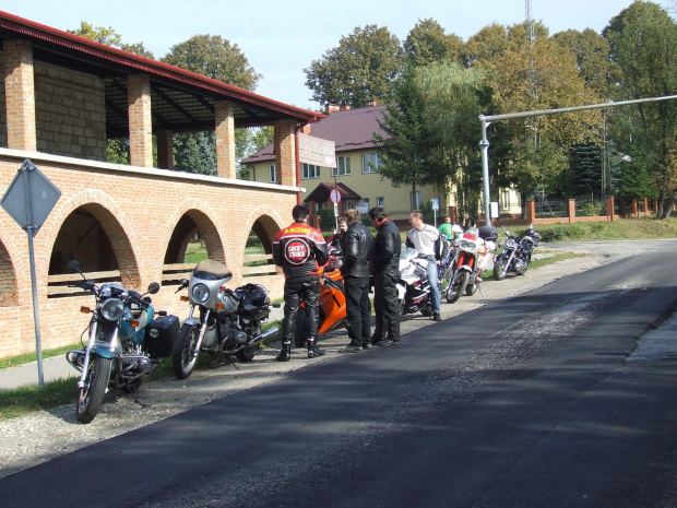 23.09.07 Zamość-Krasnystaw-Kawęczynek #YamahaFj #zlot #fido #kfm #motocykl #zamość