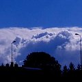 #Przemyśl #morfeo1980 #morfeo #niebo #chmury #panorama #widok #scenerie