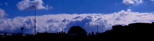 #Przemyśl #morfeo1980 #morfeo #niebo #chmury #panorama #widok #scenerie
