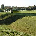 Avebury listopad 2oo6 #Anglia