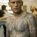 #MichaelScofieldPrisonBreakTatoo